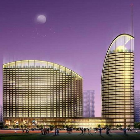 Jurong Yukun New Century Hotel Jiangsu Zimmer foto