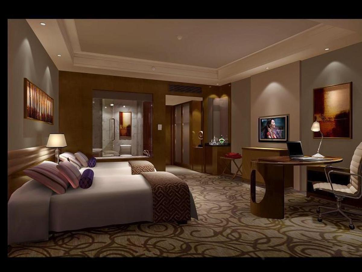 Jurong Yukun New Century Hotel Jiangsu Zimmer foto