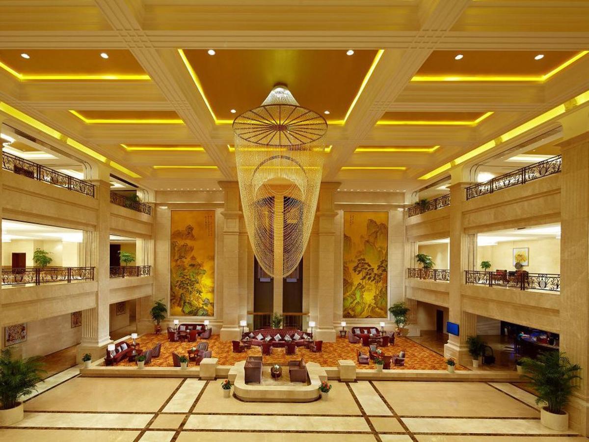 Jurong Yukun New Century Hotel Jiangsu Zimmer foto