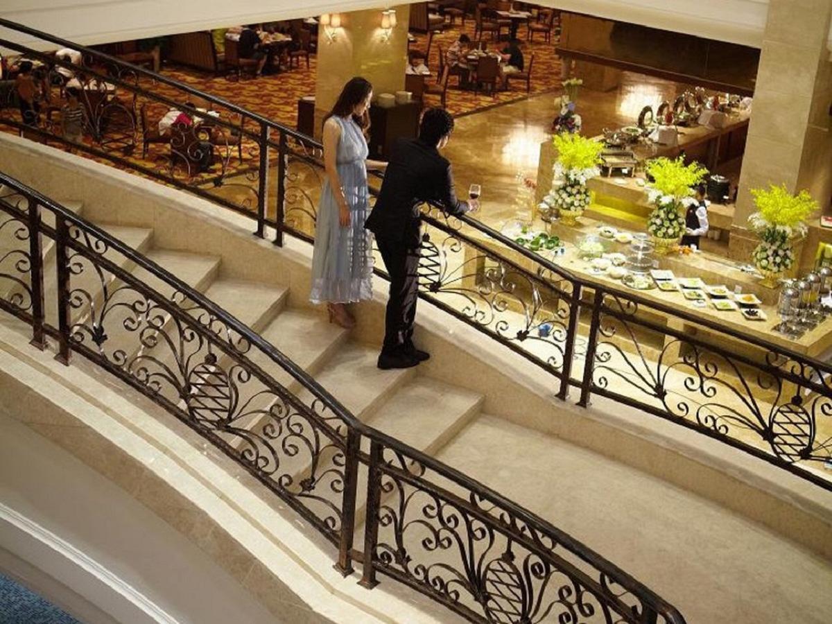 Jurong Yukun New Century Hotel Jiangsu Zimmer foto