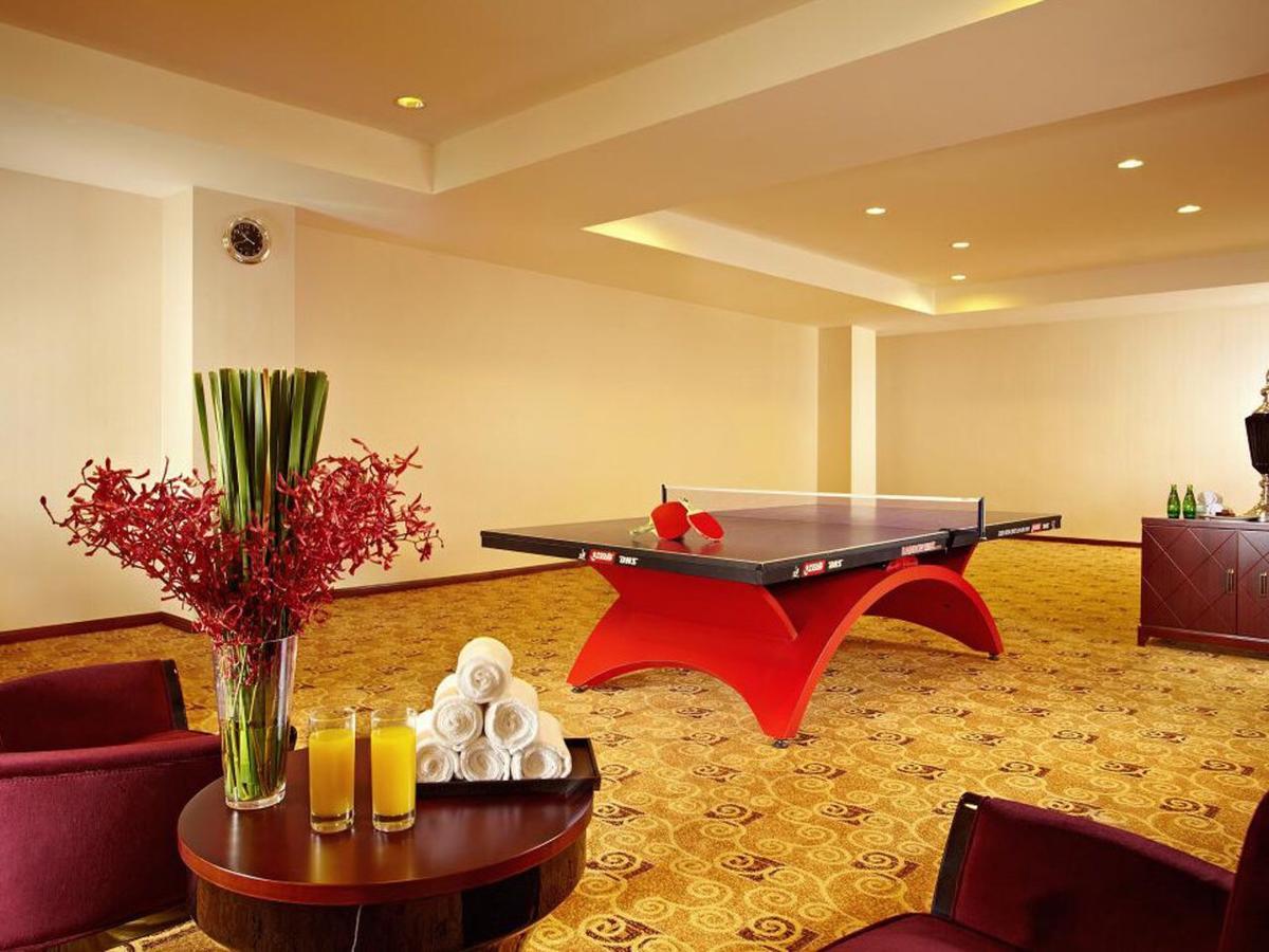 Jurong Yukun New Century Hotel Jiangsu Zimmer foto